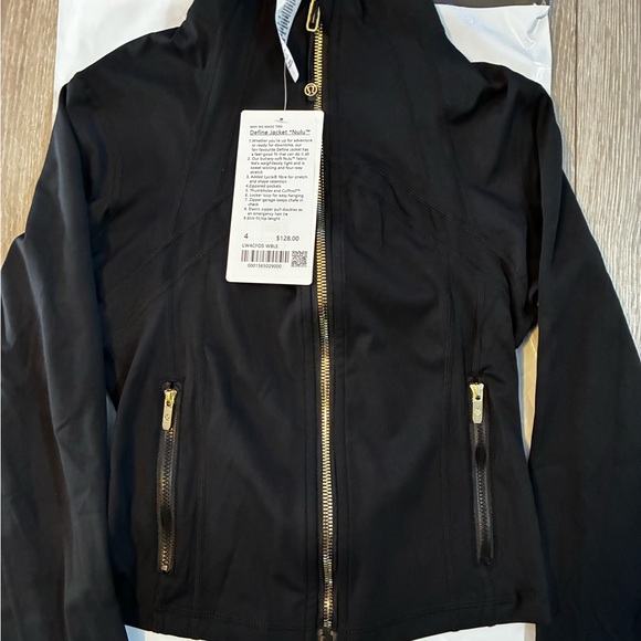 lululemon athletica Black Leggings and Jacket Set - Picture 2 of 5